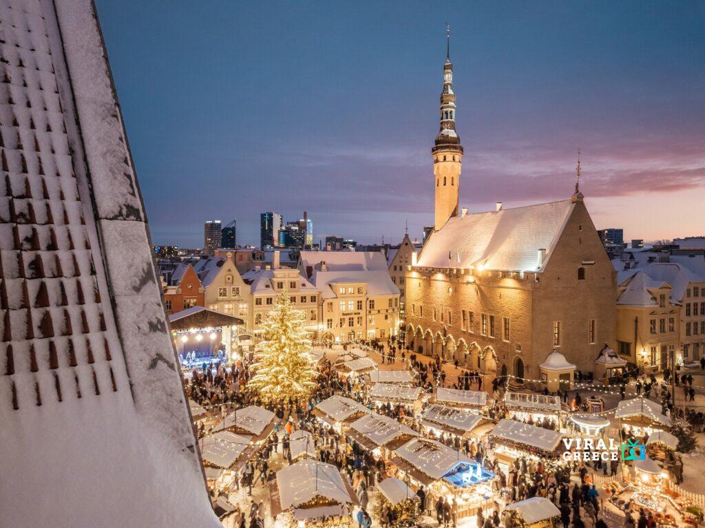 Tallin2 VISIT ESTHONIA