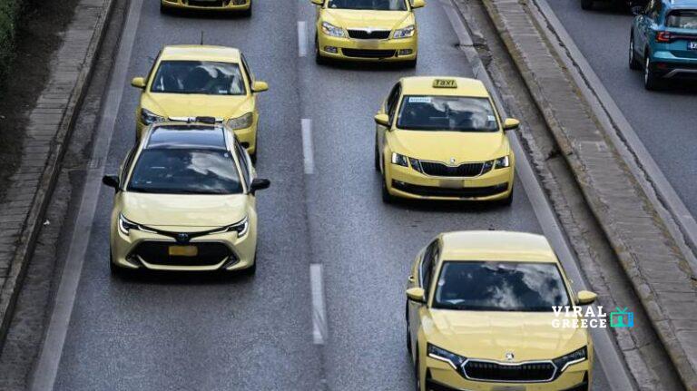 Χωρίς ταξί η Αθήνα στις 2 και 3 Δεκεμβρίου anwnymo-sxedio-45