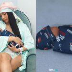 Η Cardi B έφτιαξε χρυσό μενταγιόν με τον ομφάλιο λώρο του νεογέννητου γιου της