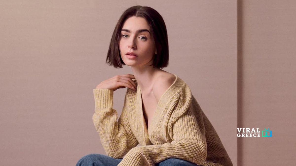 Emily in... Petralona: Τι κάνει η Λίλι Κόλινς στην Ελλάδα; collins1