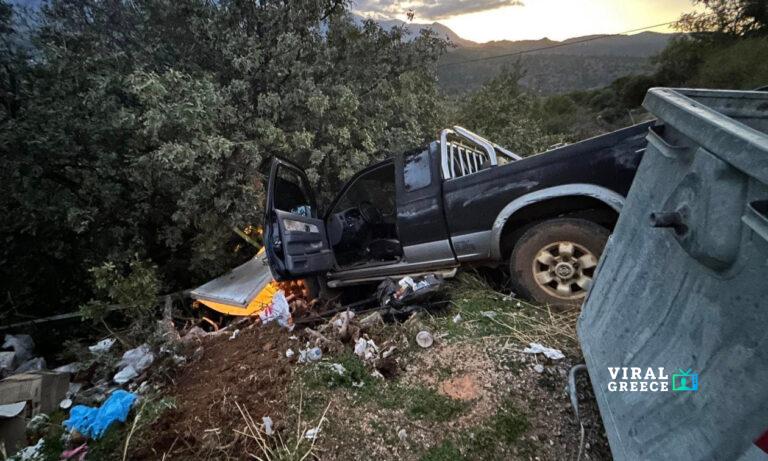 «Έτσι σκοτώνεσαι και σκοτώνεις»: Σοκαριστικό τροχαίο στον ΒΟΑΚ — Οδηγός αποκοιμήθηκε στο τιμόνι μετά από ποτό d869a6b5-584353199260987824497103571906840803538022095n