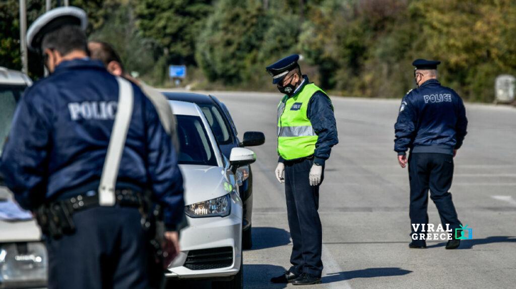 Σε σταμάτησε η αστυνομία; Αυτά είναι τα 7 βήματα που θα σε κρατήσουν… εκτός μπλεξιμάτων