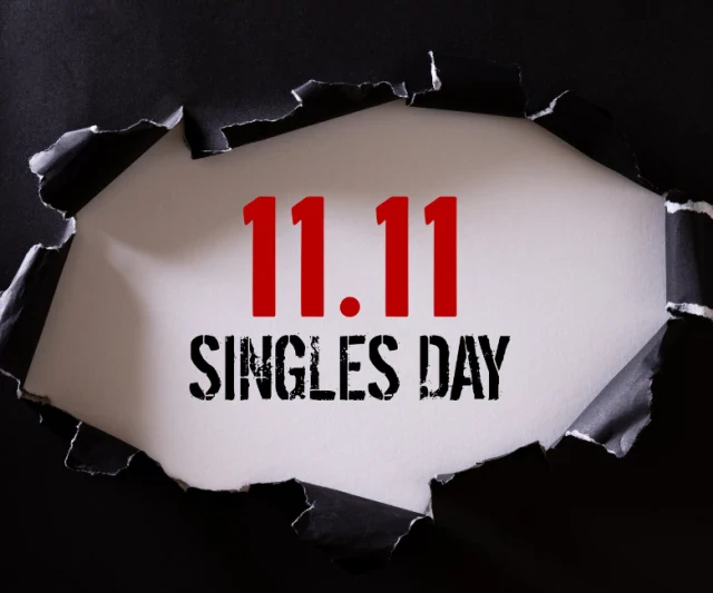 Singles’ Day 11/11: Η “Black Friday των Εργένηδων” που ξεκίνησε από την Κίνα και κατέκτησε τον κόσμο!