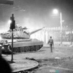 Το τανκ του Πολυτεχνείου: Η σοκαριστική ιστορία πίσω από το «Μορφωμένο» άρμα που γκρέμισε την πύλη Το τανκ του Πολυτεχνείου: Η σοκαριστική ιστορία πίσω από το «Μορφωμένο» άρμα που γκρέμισε την πύλη