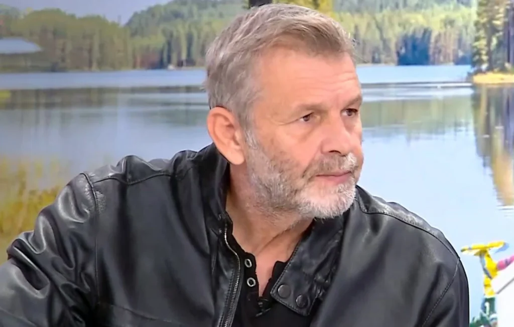 Απόστολος Γκλέτσος: Απέφυγε να σχολιάσει την τηλεοπτική ένταση με τη Σοφία Μουτίδου