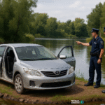 Έστησε ψεύτικη κλοπή του αυτοκινήτου του… μόνο και μόνο για να γλιτώσει τα ψώνια με τη γυναίκα του! Έστησε ψεύτικη κλοπή του αυτοκινήτου του… μόνο και μόνο για να γλιτώσει τα ψώνια με τη γυναίκα του!