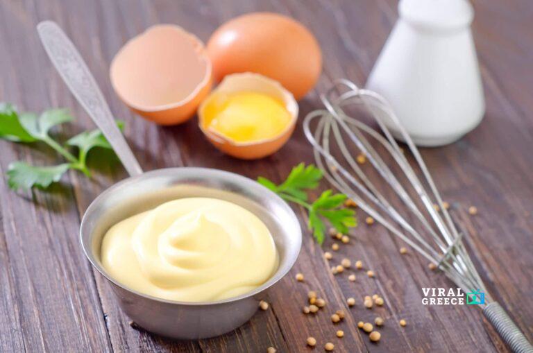 Ήξερες ότι… η μαγιονέζα γεννήθηκε από… ένα λάθος; lactofermented-mayo-scaled-scaled