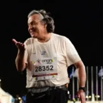 «Να έχουμε την υγειά μας»: Ο τελευταίος δρομέας και το πιο όμορφο μήνυμα του Μαραθωνίου της Αθήνας «Να έχουμε την υγειά μας»: Ο τελευταίος δρομέας και το πιο όμορφο μήνυμα του Μαραθωνίου της Αθήνας