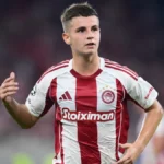 mouzakitis olympiacos