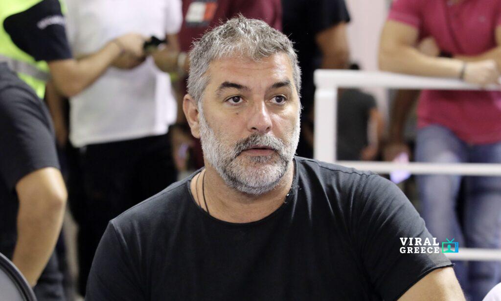 «Το πλήρωσα ακριβά» – Ο Μπισμπίκης μιλά για το τροχαίο και τις επιθέσεις από τα ΜΜΕ