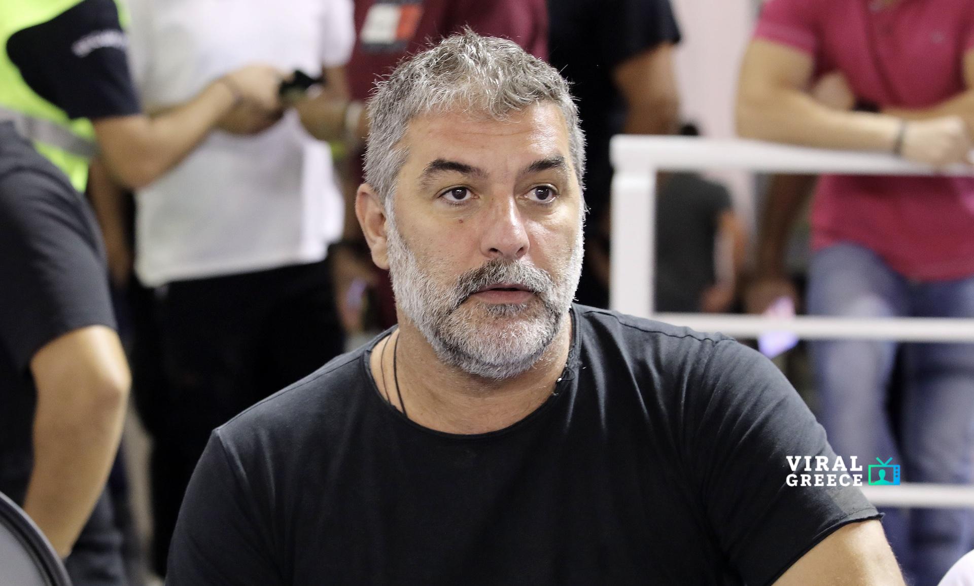 «Το πλήρωσα ακριβά» – Ο Μπισμπίκης μιλά για το τροχαίο και τις επιθέσεις από τα ΜΜΕ mpismpikis