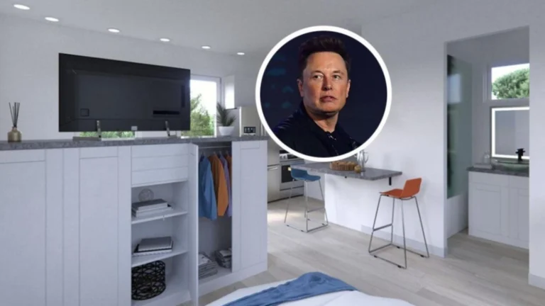 Το μίνι σπίτι του Έλον Μασκ που αλλάζει το real estate: Στήνεται σε μια μέρα και κοστίζει λιγότερο από ένα Tesla prokat