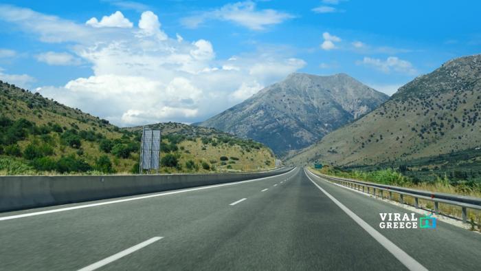 Ελλάδα-Αλβανία: Στην τελική ευθεία ο νέος οδικός άξονας που θα ενώσει την Ήπειρο με τα σύνορα και τον «Μπλε Διάδρομο» της Ευρώπης road greece 1 0 0 1