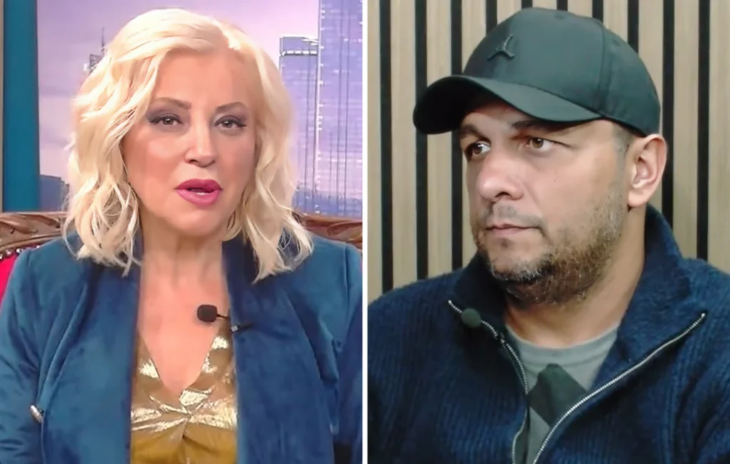 Πάνος Ρούτσι: «Με ανακούφισε βαθιά» – Τι αποκαλύπτει για τη συνάντηση με την υπνοθεραπεύτρια