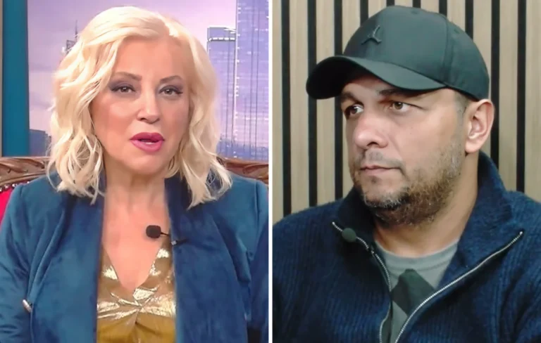 Πάνος Ρούτσι: «Με ανακούφισε βαθιά» – Τι αποκαλύπτει για τη συνάντηση με την υπνοθεραπεύτρια routsi_loumpeskou.jpg