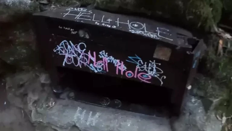 Δύο αδέλφια κατέβηκαν στην «τρύπα της κόλασης» – Όσα αντίκρισαν προκαλούν σοκ trypa