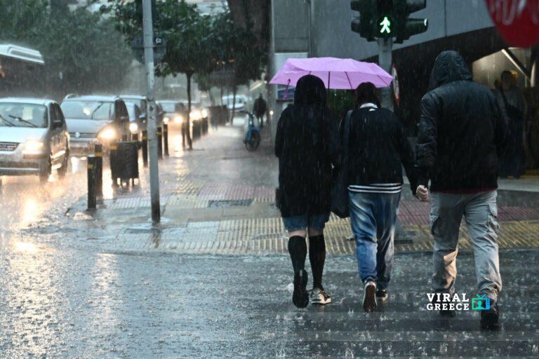 Ήπιος ο Μάρτιος στο ξεκίνημα του – Πτώση θερμοκρασίας και βροχές από το Σαββατοκύριακο vroxi-kairos-2048x1365