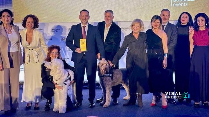 Θρίαμβος για το Νοσοκομείο Μεταξά: 14 βραβεία και κορυφαίο νοσοκομείο της χώρας για το 2025