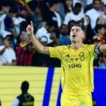 Ο Κριστιάνο Ρονάλντο «πετάει» στα 40 του – Σκόραρε με ψαλιδάκι και έφτασε τα 954 γκολ καριέρας! ( VIDEO ) Ο Κριστιάνο Ρονάλντο «πετάει» στα 40 του – Σκόραρε με ψαλιδάκι και έφτασε τα 954 γκολ καριέρας! ( VIDEO )