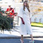 Μελάνια Τραμπ: Ιδρύει δική της εταιρεία παραγωγής " Muse Films " Μελάνια Τραμπ: Ιδρύει δική της εταιρεία παραγωγής ” Muse Films “