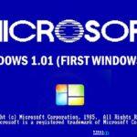 Σαν Σήμερα 20 Νοεμβρίου 1985: Η Microsoft παρουσιάζει τα Windows 1.0 Σαν Σήμερα 20 Νοεμβρίου 1985: Η Microsoft παρουσιάζει τα Windows 1.0