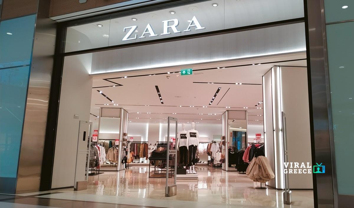 Τα Zara εκτός Black Friday 2025: Κινητοποιήσεις εργαζομένων σε όλη την Ευρώπη zara katastima