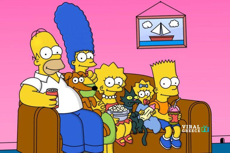 Οι Simpsons το έκαναν ξανά: Τρεις προβλέψεις για το 2026 έχουν ήδη βγει αληθινές 1001_TheSimpsons