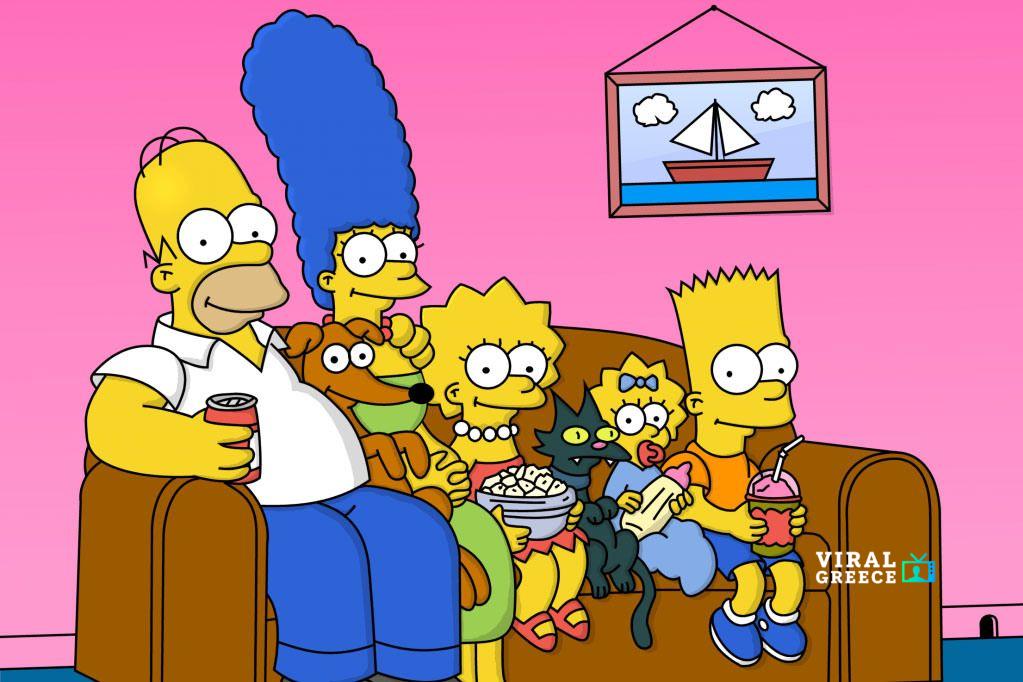 Οι Simpsons το έκαναν ξανά: Τρεις προβλέψεις για το 2026 έχουν ήδη βγει αληθινές 1001 TheSimpsons