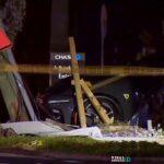 Μαϊάμι: Κλεμμένη Ferrari καρφώθηκε σε κολόνα, προκάλεσε έκρηξη και βύθισε γειτονιά στο σκοτάδι ( VIDEO )