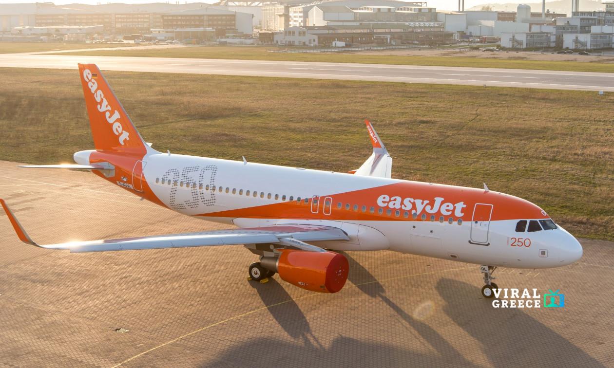 Σοκ σε πτήση της EasyJet: Οικογένεια κατηγορείται ότι επιβίβασε νεκρή ηλικιωμένη λέγοντας πως «κοιμόταν» 1745486866527-701361014-easyJet-aircraft_3
