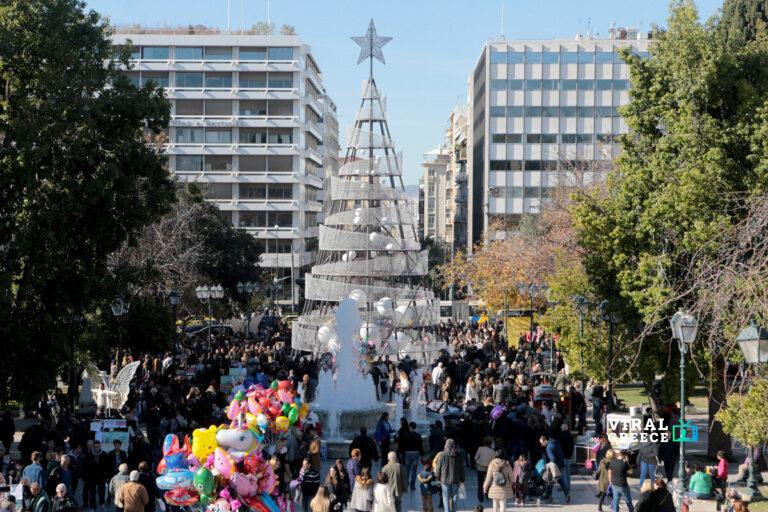Εορταστικό ωράριο: Τι ώρα κλείνουν καταστήματα και σούπερ μάρκετ την παραμονή Χριστουγέννων 20491201