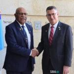 Ισραήλ: Ανοίγει πρεσβεία στα νησιά Φίτζι το 2026 Ισραήλ: Ανοίγει πρεσβεία στα νησιά Φίτζι το 2026