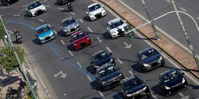 Τέλη κυκλοφορίας 2026: Τελειώνει ο χρόνος για την πληρωμή