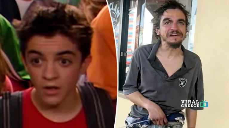 Από τη λάμψη του Nickelodeon στην αστεγία: Η δύσκολη πραγματικότητα του Τάιλορ Τσέις 829018c31e6047268299b5b281247045