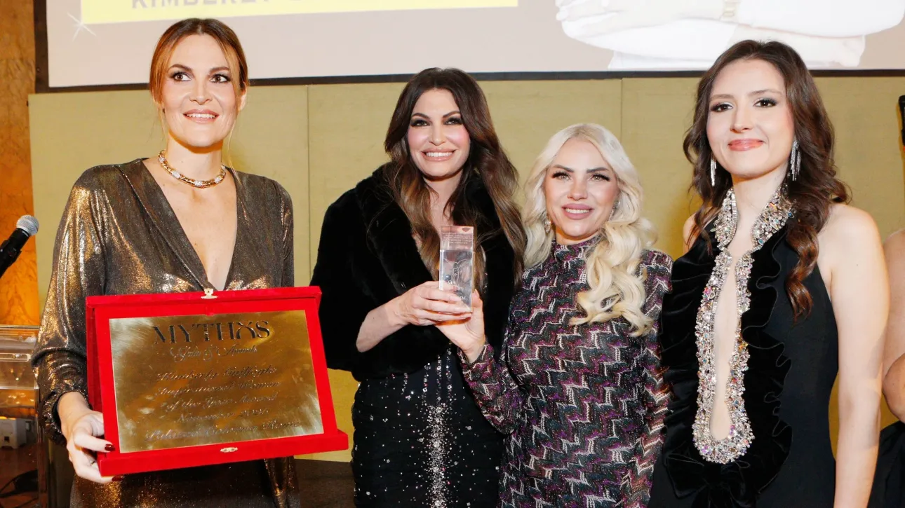 Βραβείο «Μαρία Κάλλας» στην Κίμπερλι Γκίλφοϊλ 96143978-896778