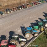 Παραμένουν τα αγροτικά μπλόκα σε κομβικά σημεία της Βόρειας Ελλάδας Παραμένουν τα αγροτικά μπλόκα σε κομβικά σημεία της Βόρειας Ελλάδας