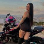 Τραγωδία στην Κολομβία: Νεκρή η 25χρονη influencer “Bikergirl”