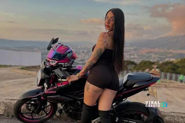 Τραγωδία στην Κολομβία: Νεκρή η 25χρονη influencer “Bikergirl”