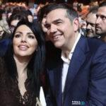 Από τους ΑΝΕΛ στον ΣΥΡΙΖΑ, μετά στον Κασσελάκη… και πάλι πίσω στον Τσίπρα η Εύα Σιδερά Από τους ΑΝΕΛ στον ΣΥΡΙΖΑ, μετά στον Κασσελάκη… και πάλι πίσω στον Τσίπρα η Εύα Σιδερά