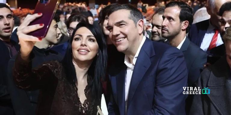 Από τους ΑΝΕΛ στον ΣΥΡΙΖΑ, μετά στον Κασσελάκη… και πάλι πίσω στον Τσίπρα η Εύα Σιδερά