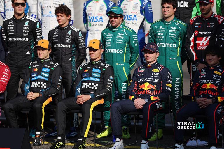 Τα «χρυσά» συμβόλαια της Formula 1: Ποιοι οδηγοί εκτόξευσαν τις αποδοχές τους το 2025 AA1S4GYl.img
