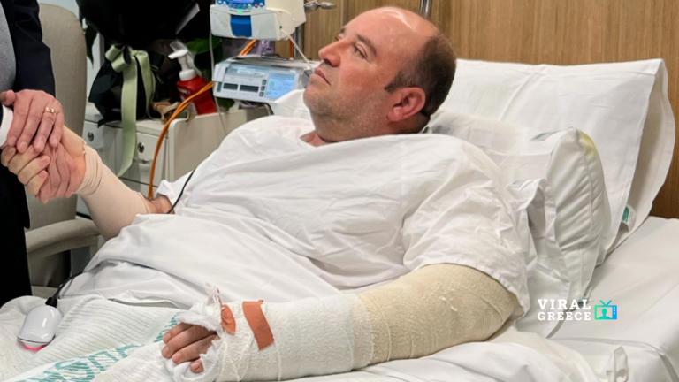 Αυστραλία: Χιλιάδες πολίτες συγκέντρωσαν 1,65 εκατ. δολάρια για τον άνδρα που αφοπλίσε δράστη στην παραλία Μποντάι