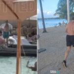 Διακοπές στη Γουαδελούπη υπό δικαστική επιτήρηση ο Νικολά Σαρκοζί Διακοπές στη Γουαδελούπη υπό δικαστική επιτήρηση ο Νικολά Σαρκοζί