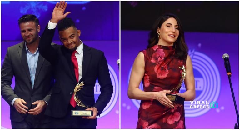 Καραλής και Πλευρίτου στην κορυφή: Κορυφαίοι αθλητές του 2025 στα βραβεία ΠΣΑΤ AA1SQKdQ.img