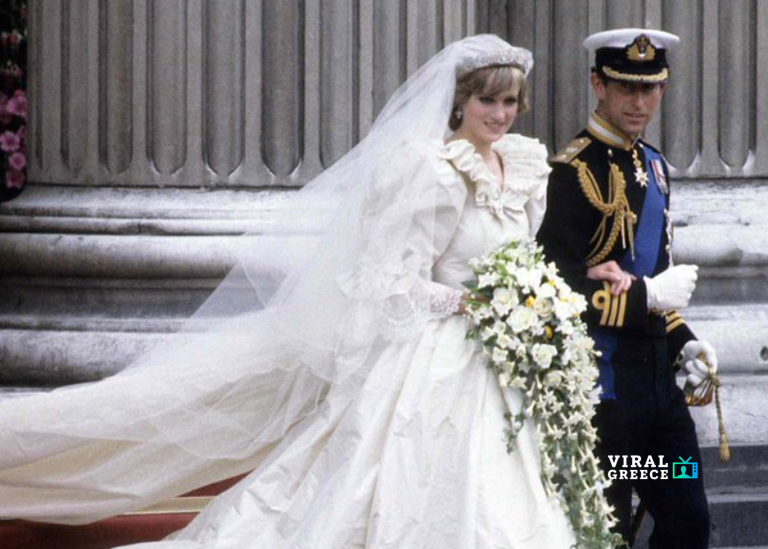 Η σαμπάνια του γάμου Νταϊάνα – Καρόλου βγήκε σε δημοπρασία… αλλά κανείς δεν την αγόρασε