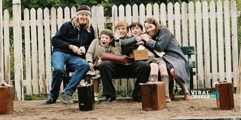 20 χρόνια «Τα Χρονικά της Νάρνια»: Η επανένωση των πρωταγωνιστών συγκίνησε τους fans AA1SfdTg.img