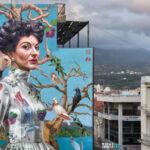 Από την Καλαμάτα στην κορυφή του κόσμου: Η Μαρία Κάλλας Νο1 τοιχογραφία Νοεμβρίου Από την Καλαμάτα στην κορυφή του κόσμου: Η Μαρία Κάλλας Νο1 τοιχογραφία Νοεμβρίου