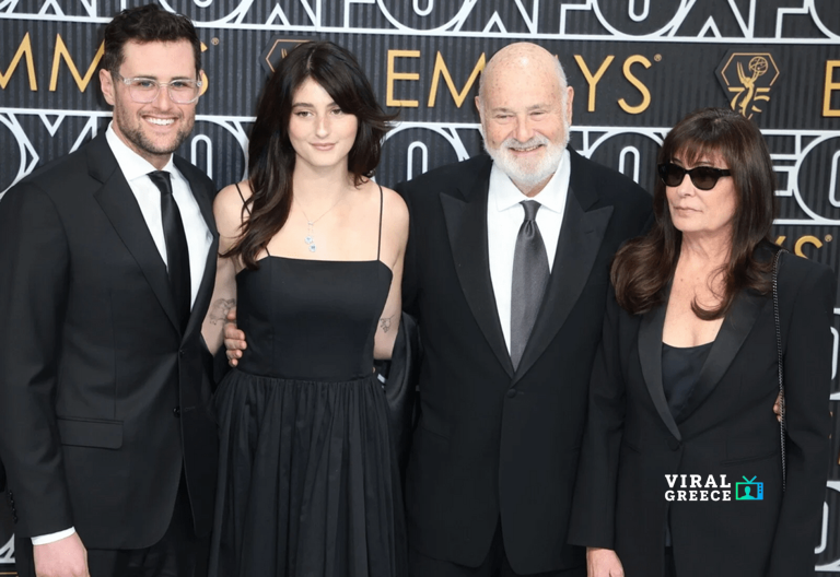 Υπό κράτηση ο γιος του Rob Reiner για τη δολοφονία των γονιών του AA1SqPEo.img