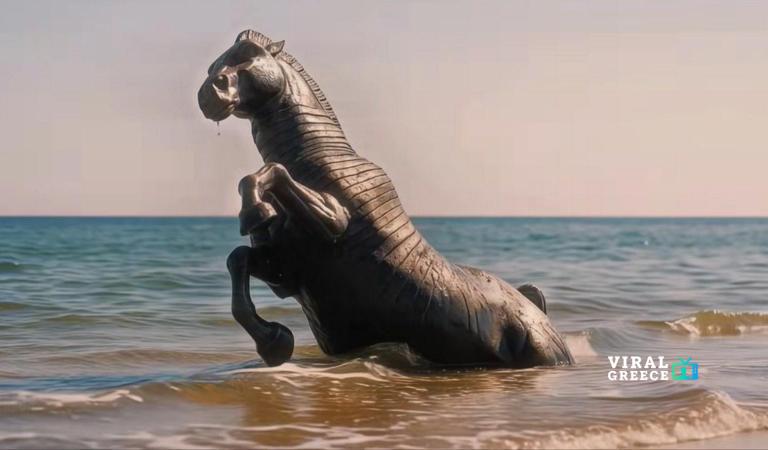 «Οδύσσεια»: Αποκαλύφθηκαν νέες εικόνες από το επικό φιλμ του Νόλαν