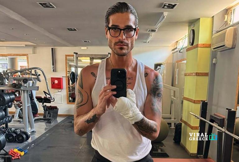 Άρης Μουγκοπέτρος: «Κλαίω από χαρά» – Οι πρώτες φωτογραφίες με τα πρόσθετα δάχτυλα και το μήνυμα ελπίδας AA1SxMGJ.img